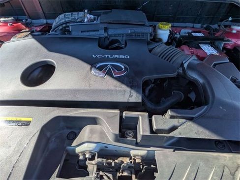 Certified 2022 INFINITI QX50 Autograph image 34