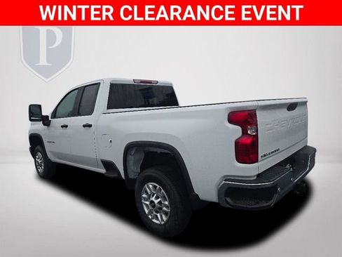 New 2026 Chevrolet Silverado 2500 W/T w/ WT/CX Safety Package image 9