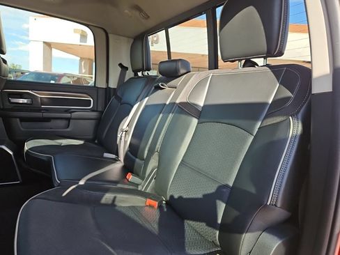 Used 2024 RAM 3500 Laramie w/ Safety Group AWD/4WD image 19