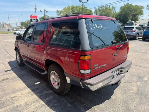 Used 1997 Ford Explorer AWD 4-Door image 5