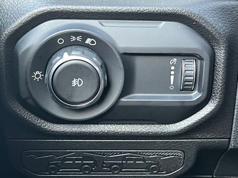 New 2026 Jeep Wrangler Sport image 15