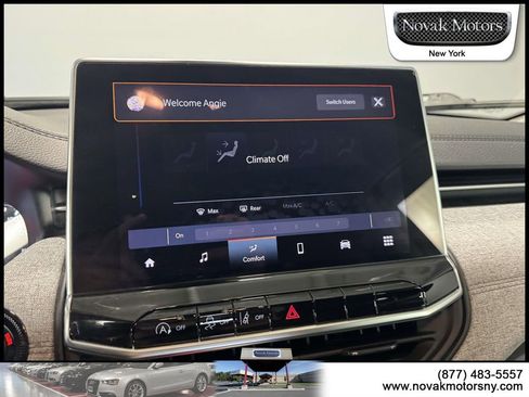 Used 2022 Jeep Compass Latitude image 19