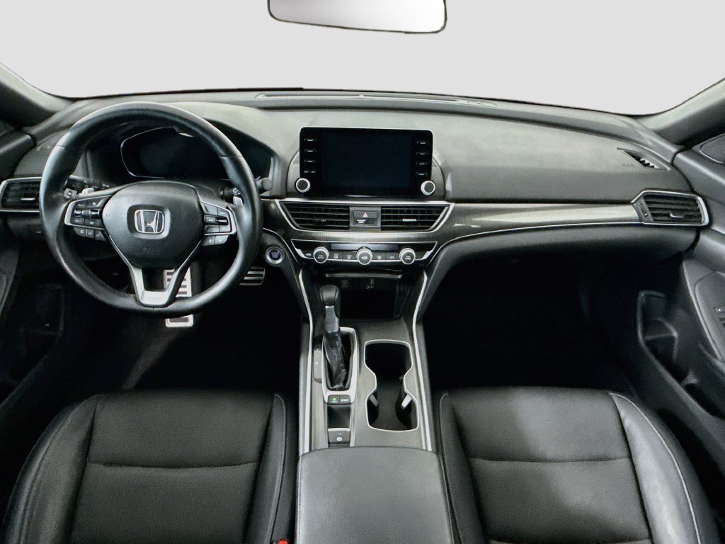 Certified 2018 Honda Accord Sport image 13