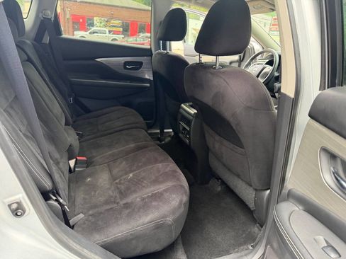 Used 2017 Nissan Murano SV AWD/4WD image 15