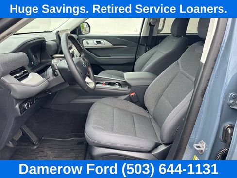 Used 2026 Ford Explorer Active AWD/4WD image 12