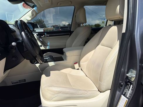 Used 2023 Lexus GX 460 Luxury w/ Off Road Package AWD/4WD image 7