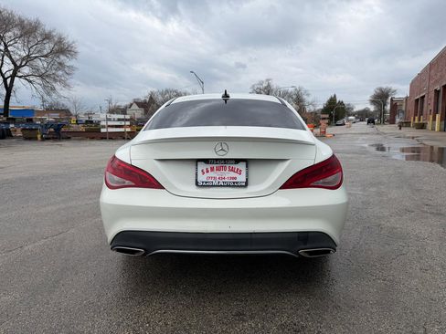 Used 2018 Mercedes-Benz CLA 250 image 4