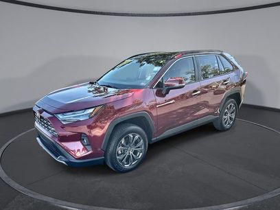 Used 2022 Toyota RAV4 Limited