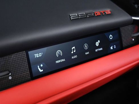 Certified 2025 Ferrari 296 GTS RWD image 22