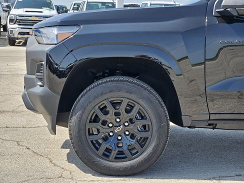 New 2026 Chevrolet Colorado W/T w/ WT Custom Package RWD image 6