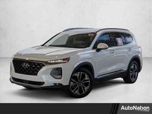 Used 2020 Hyundai Santa Fe Limited image 1