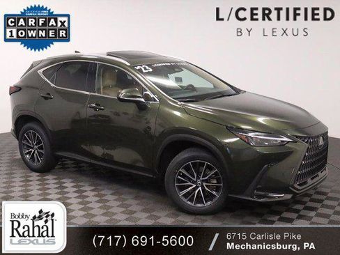 Certified 2023 Lexus NX 350 AWD image 1