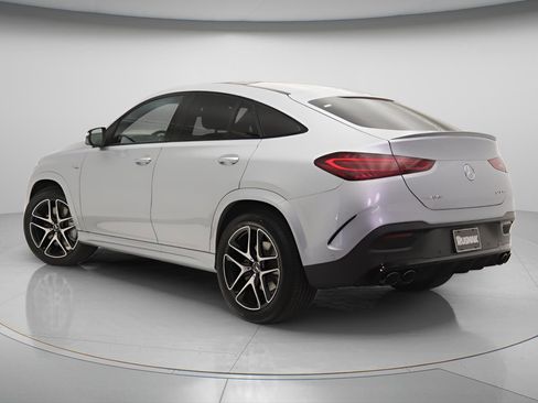 New 2026 Mercedes-Benz GLE 53 AMG 4MATIC Coupe image 2