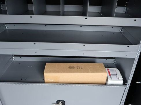 New 2025 Chevrolet Express 2500 w/ Communications Package image 10