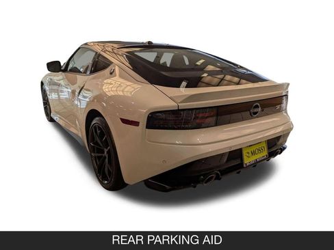 New 2026 Nissan Z Performance RWD image 7