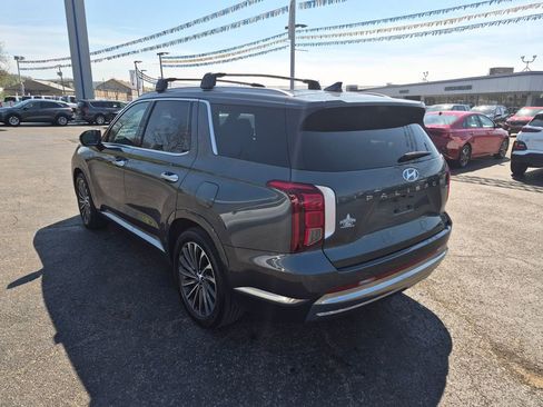 Used 2023 Hyundai Palisade Calligraphy AWD/4WD image 5