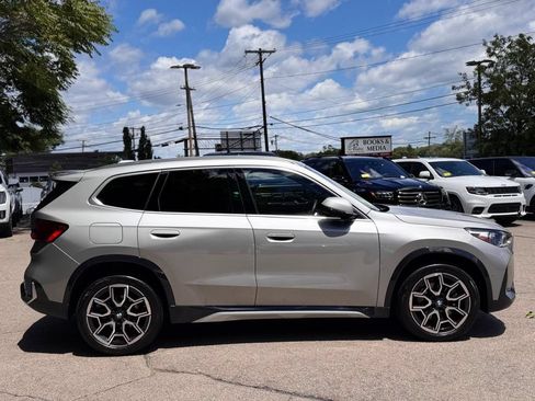 Used 2025 BMW X1 xDrive28i w/ Convenience Package AWD/4WD image 7