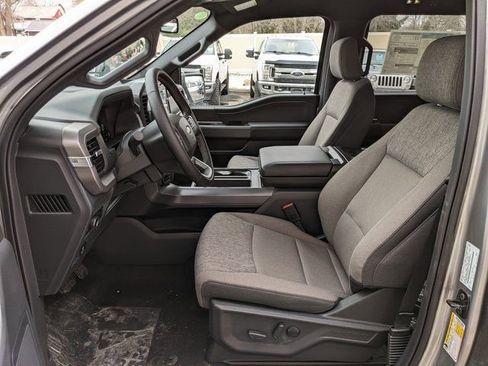 New 2025 Ford F150 XLT w/ Equipment Group 302A MID AWD/4WD image 25