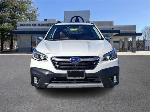 Used 2020 Subaru Outback Touring XT image 2