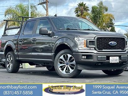 Certified 2020 Ford F150 XL w/ Equipment Group 101A Mid