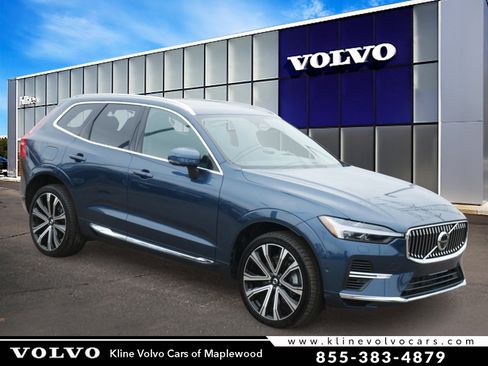 Used 2023 Volvo XC60 T8 Ultimate w/ Climate Package image 1