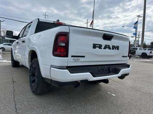 New 2026 RAM 1500 Big Horn AWD/4WD image 5