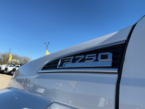 New 2026 Ford F750 2WD SuperCab Super Duty image 11