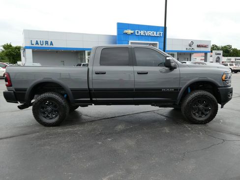 Used 2024 RAM 2500 Power Wagon w/ Level 2 Equipment Group AWD/4WD image 4
