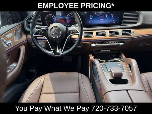Used 2024 Mercedes-Benz GLE 350 4MATIC image 17