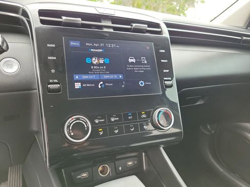 Certified 2023 Hyundai Tucson SEL AWD/4WD image 30