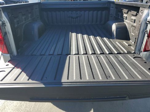 New 2026 Chevrolet Silverado 1500 Custom Trail Boss w/ LPO, Dark Essentials Package image 9