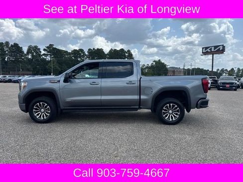 Used 2022 GMC Sierra 1500 AT4 w/ AT4 Premium Package AWD/4WD image 8