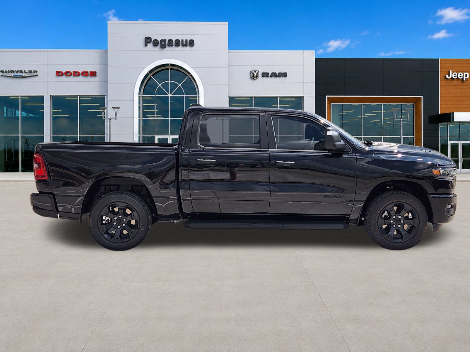 New 2026 RAM 1500 Express AWD/4WD image 7