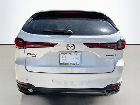 New 2026 MAZDA CX-90 3.3 Turbo S w/ Premium Package AWD/4WD image 5