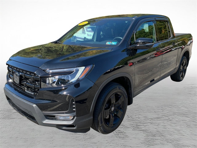 Used 2024 Honda Ridgeline Black Edition image 5