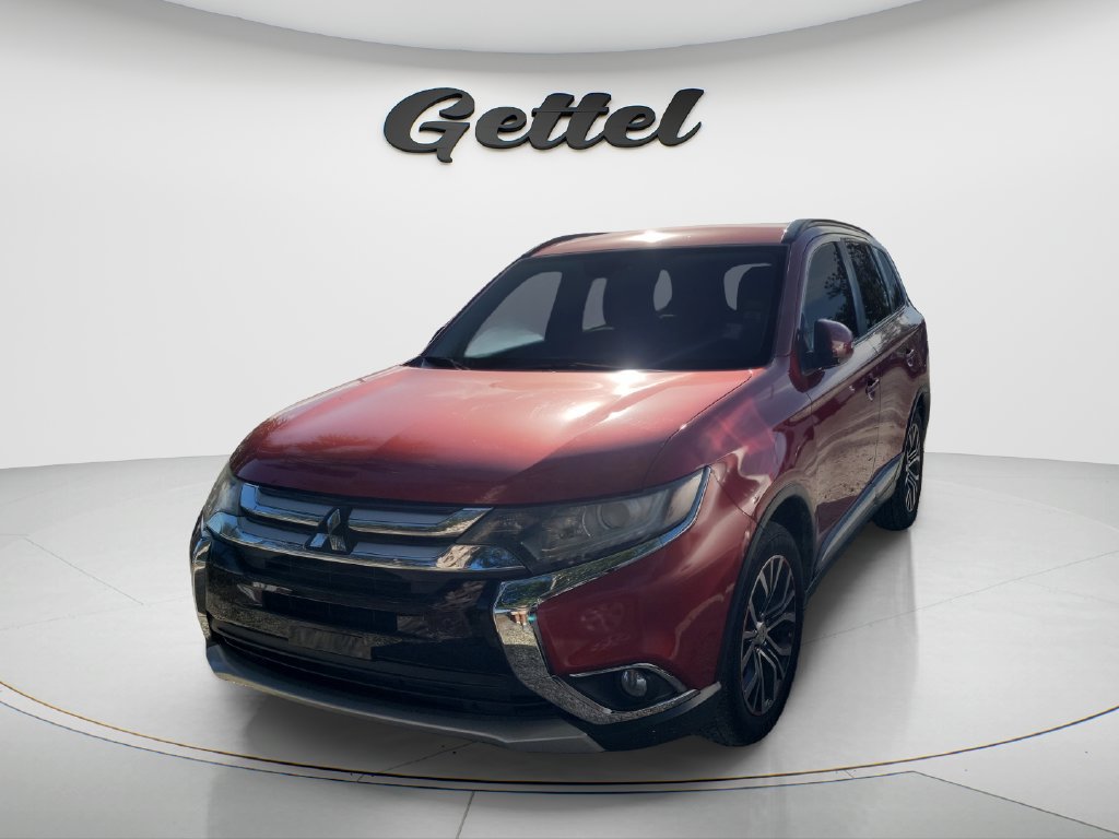 Used 2016 Mitsubishi Outlander SE FWD image 1