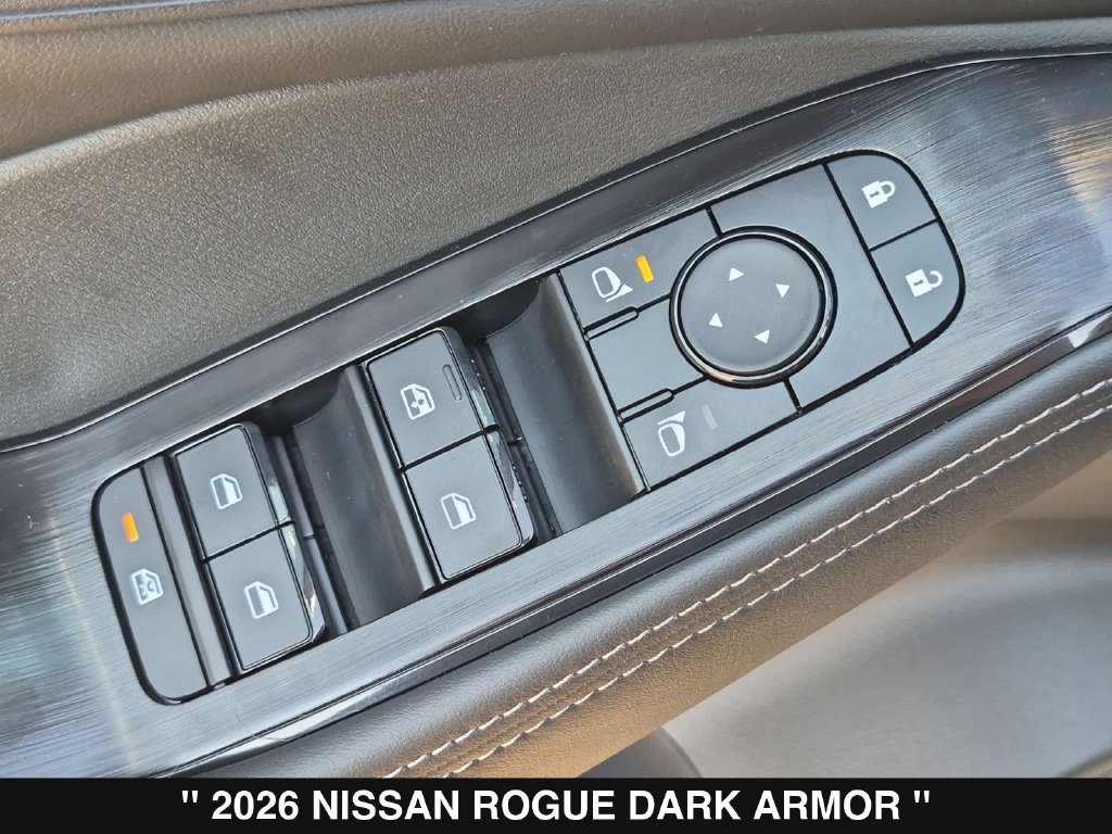 New 2026 Nissan Rogue Dark Armor FWD image 15