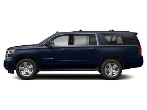 Used 2019 Chevrolet Suburban LT AWD/4WD image 3