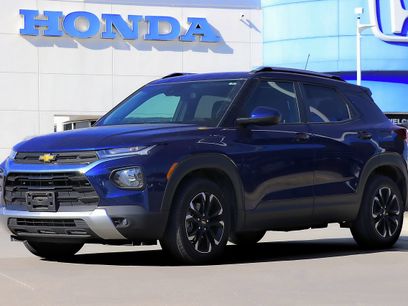 Used 2022 Chevrolet TrailBlazer LT w/ Confidence II Package
