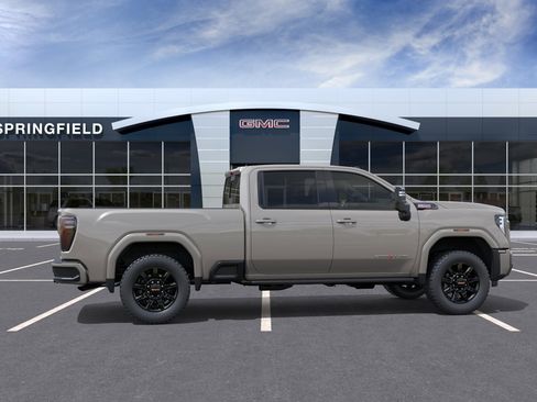 New 2026 GMC Sierra 3500 AT4 w/ AT4 Premium Plus Package AWD/4WD image 5
