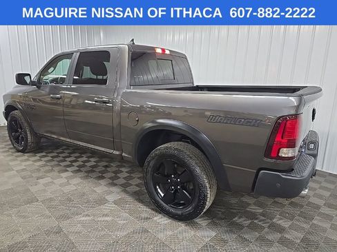 Used 2020 RAM 1500 Classic Warlock w/ Electronics Group AWD/4WD image 9