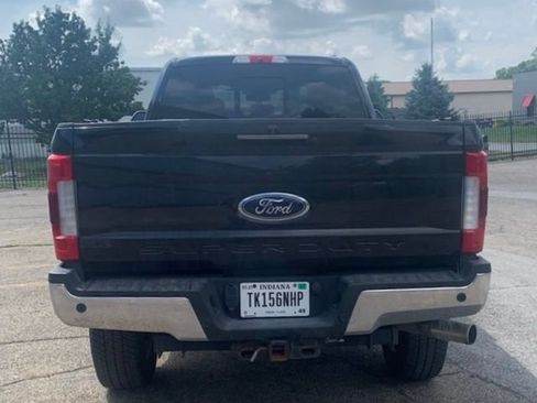 Used 2019 Ford F350 Lariat w/ Lariat Ultimate Package AWD/4WD image 4