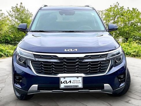 Certified 2024 Kia Seltos EX image 3