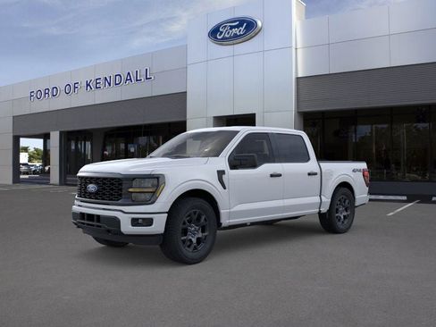 New 2026 Ford F150 STX image 1