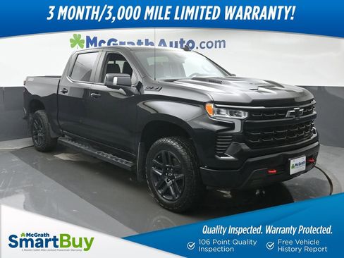 Used 2023 Chevrolet Silverado 1500 LT Trail Boss w/ LT Trail Boss Premium Package image 1