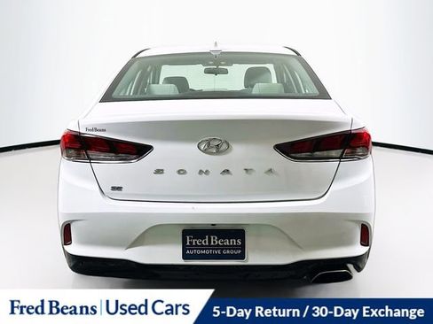 Used 2019 Hyundai Sonata SE FWD image 7