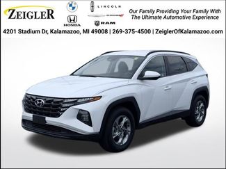 Used 2024 Hyundai Tucson SEL AWD/4WD video 1
