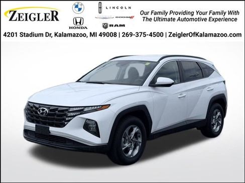 Used 2024 Hyundai Tucson SEL AWD/4WD image 1