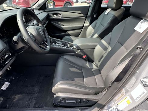 New 2025 Honda Accord Sport image 12