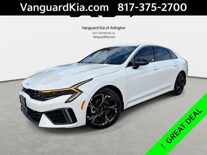Certified 2025 Kia K5 GT-Line